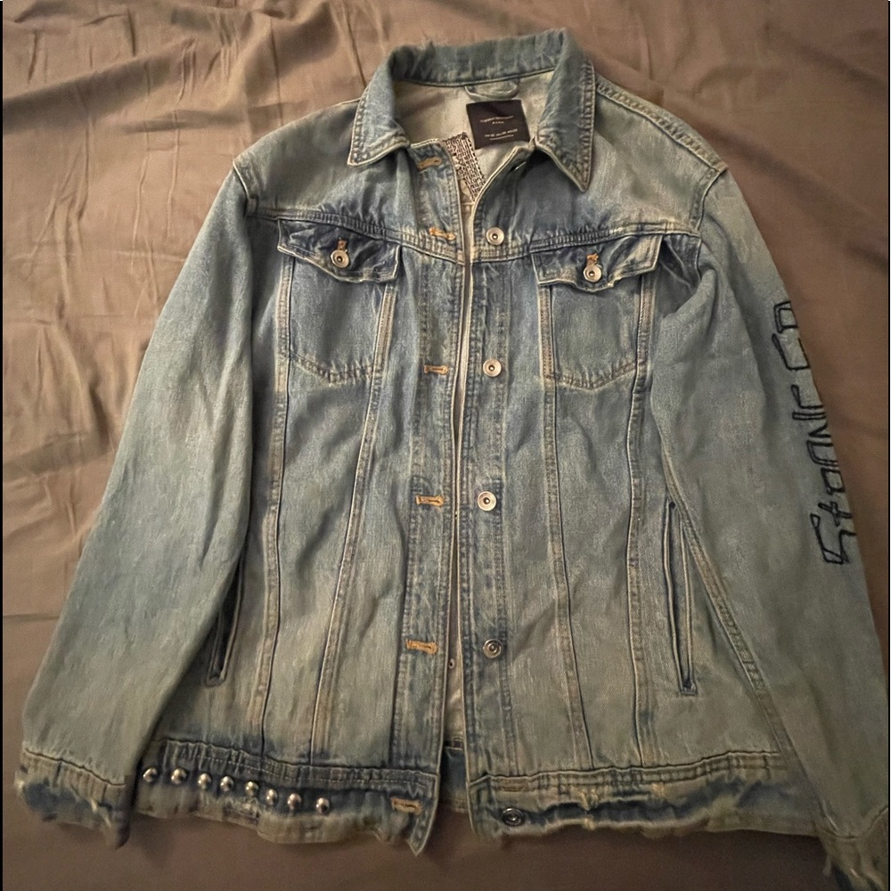 Zara Denim Jacket